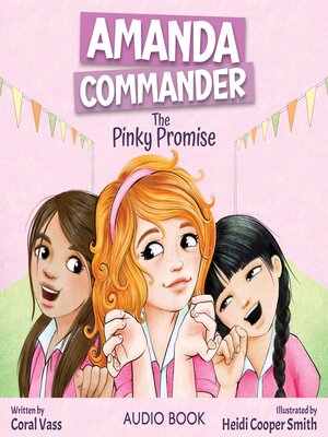 cover image of The Pinky Promise